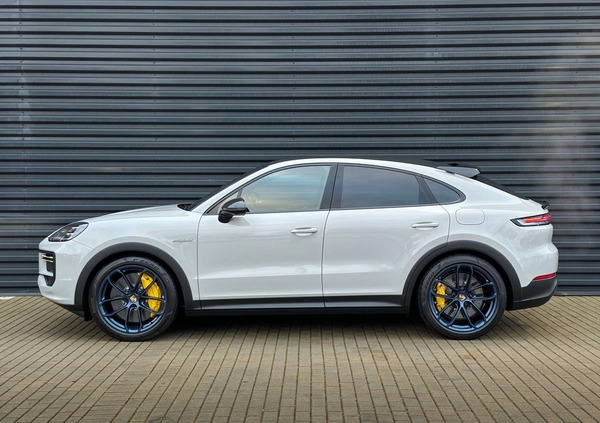 Porsche Cayenne cena 1159300 przebieg: 10, rok produkcji 2023 z Limanowa małe 254